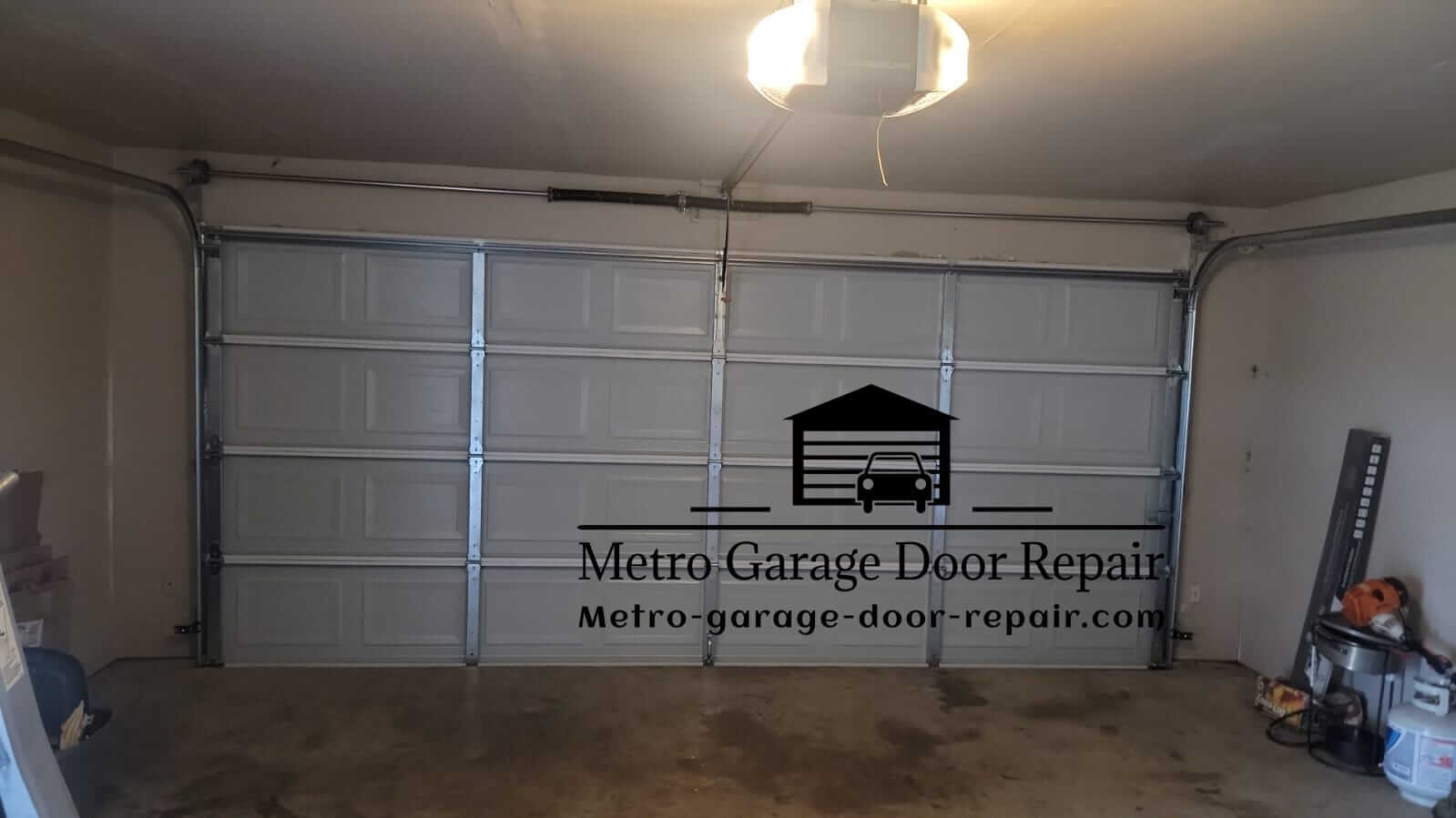 chamberlain_garage_door_opener_install